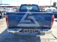 2005 GMC CANYON фото