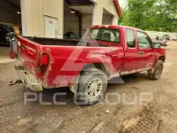 2005 GMC CANYON фото