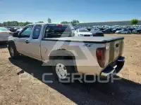 2005 GMC CANYON фото