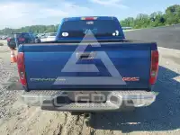 2005 GMC CANYON фото