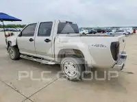 2005 GMC CANYON фото
