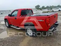 2005 GMC CANYON photo