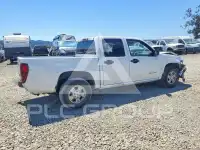2005 GMC CANYON фото