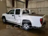 2005 GMC CANYON фото
