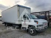 2005 GMC TOPKICK фото