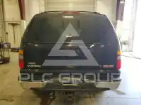 2005 GMC YUKON фото