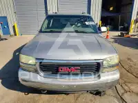 2005 GMC YUKON фото