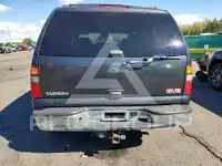 2005 GMC YUKON фото
