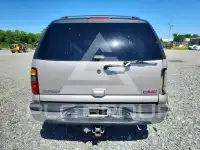 2005 GMC YUKON фото