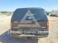 2005 GMC YUKON фото