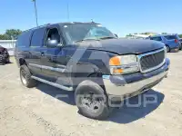 2005 GMC YUKON фото