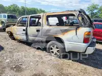 2005 GMC YUKON фото