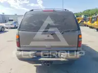 2005 GMC YUKON фото