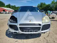 2005 Porsche Cayenne фото