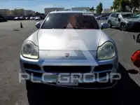 2005 Porsche Cayenne photo
