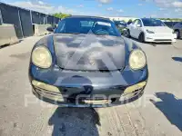 2005 Porsche BOXSTER фото