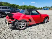 2005 Porsche BOXSTER фото