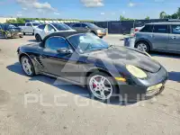 2005 Porsche BOXSTER фото