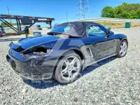 2005 Porsche BOXSTER photo