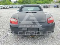 2005 Porsche BOXSTER фото