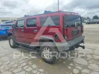 2005 Hummer H2 photo