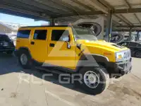 2005 Hummer H2 фото
