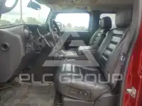2005 Hummer H2 photo
