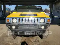 2005 Hummer H2 фото