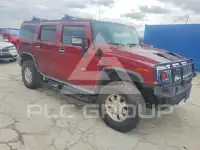 2005 Hummer H2 photo