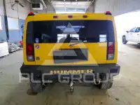 2005 Hummer H2 photo