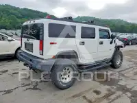 2005 Hummer H2 фото