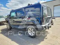 2005 Hummer H2 фото