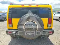 2005 Hummer H2 photo