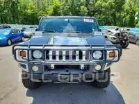 2005 Hummer H2 фото