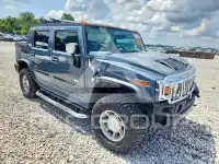 2005 Hummer H2 фото