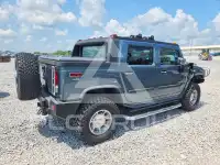 2005 Hummer H2 фото