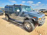 2005 Hummer H2 фото