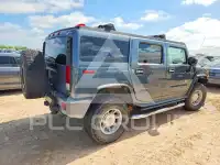 2005 Hummer H2 фото