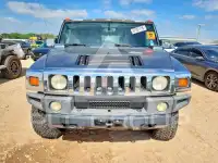 2005 Hummer H2 фото