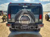 2005 Hummer H2 фото