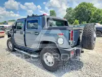2005 Hummer H2 фото