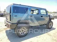 2005 Hummer H2 photo