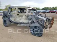 2005 Hummer H2 фото