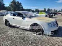 2005 Bentley Continental фото
