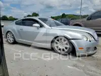 2005 Bentley Continental фото