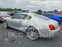2005 Bentley Continental фото