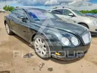 2005 Bentley Continental photo