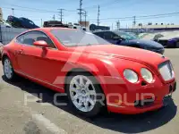 2005 Bentley Continental фото