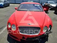 2005 Bentley Continental фото