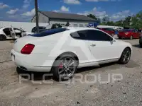 2005 Bentley Continental фото